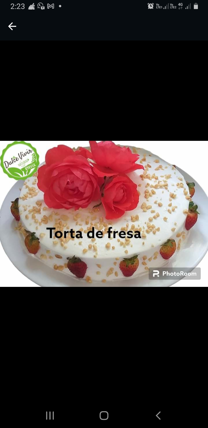 Repostreria Saludable DULCE VIVIR