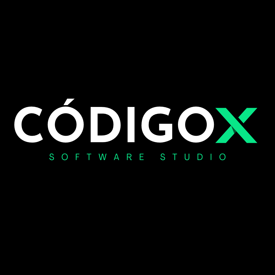 CódigoX – Desarrollo De Software