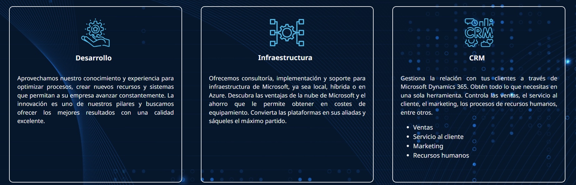Desarrollo de Software